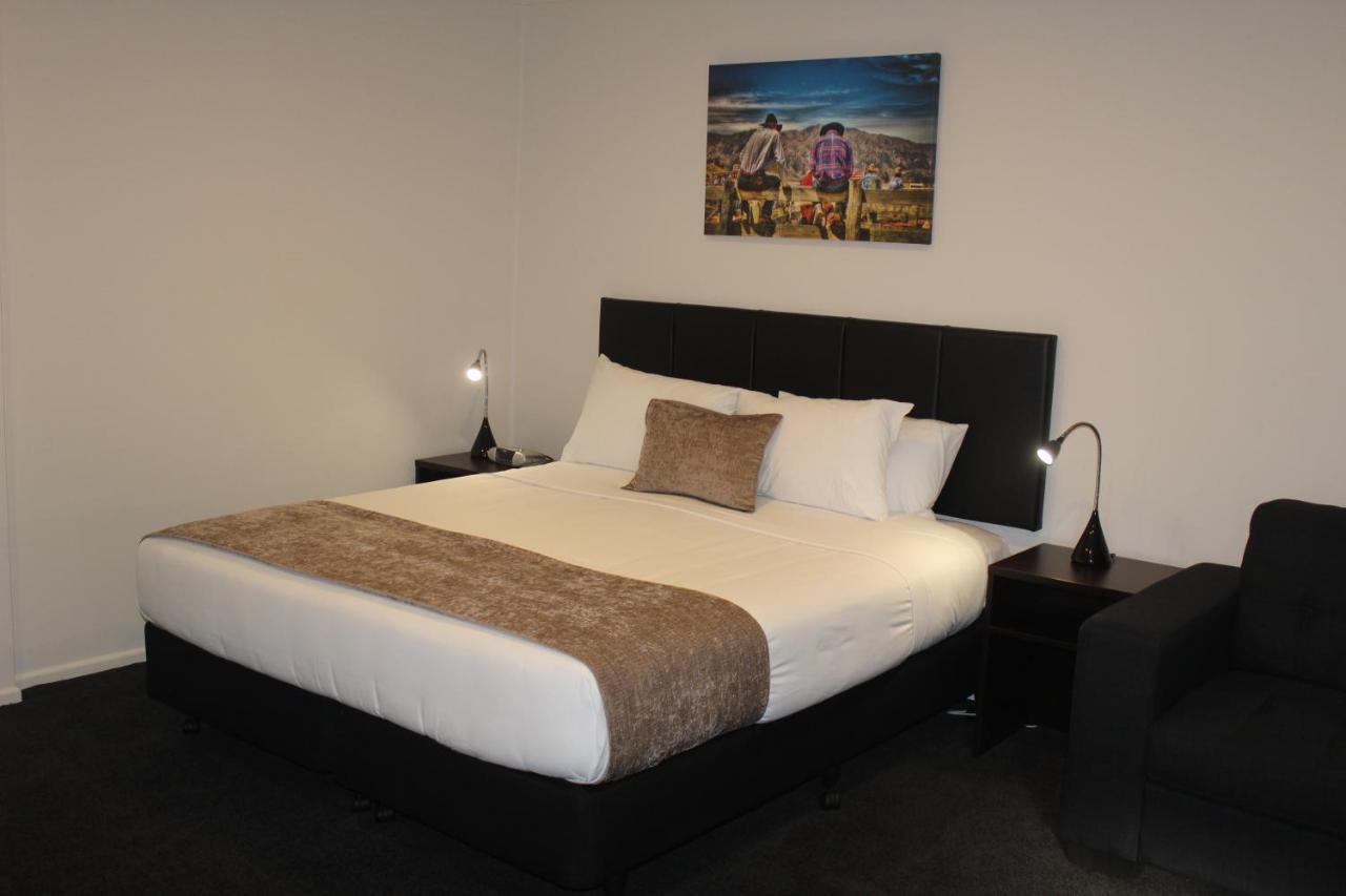 Riverlea Motel Гор Екстер'єр фото