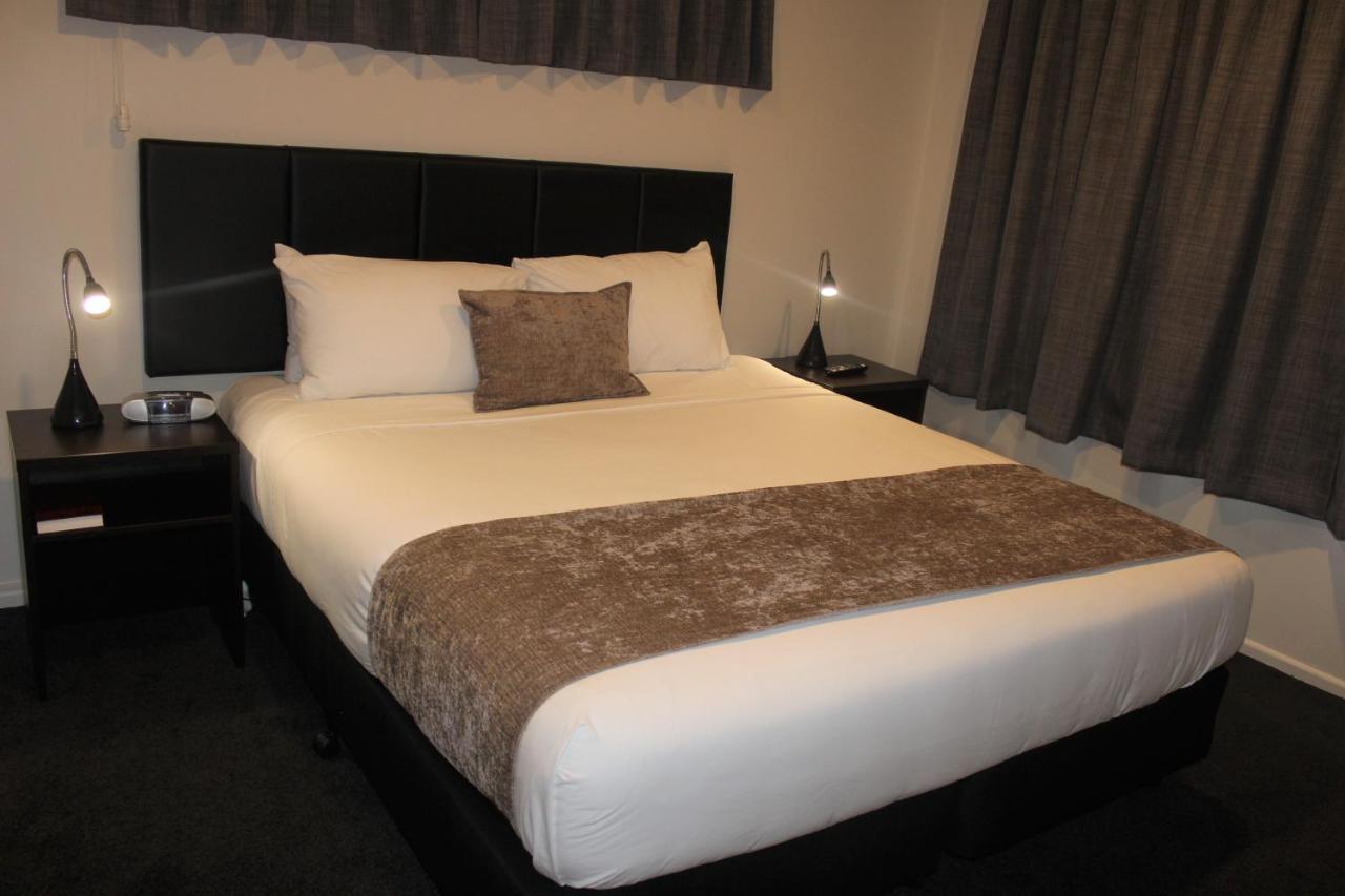 Riverlea Motel Гор Екстер'єр фото