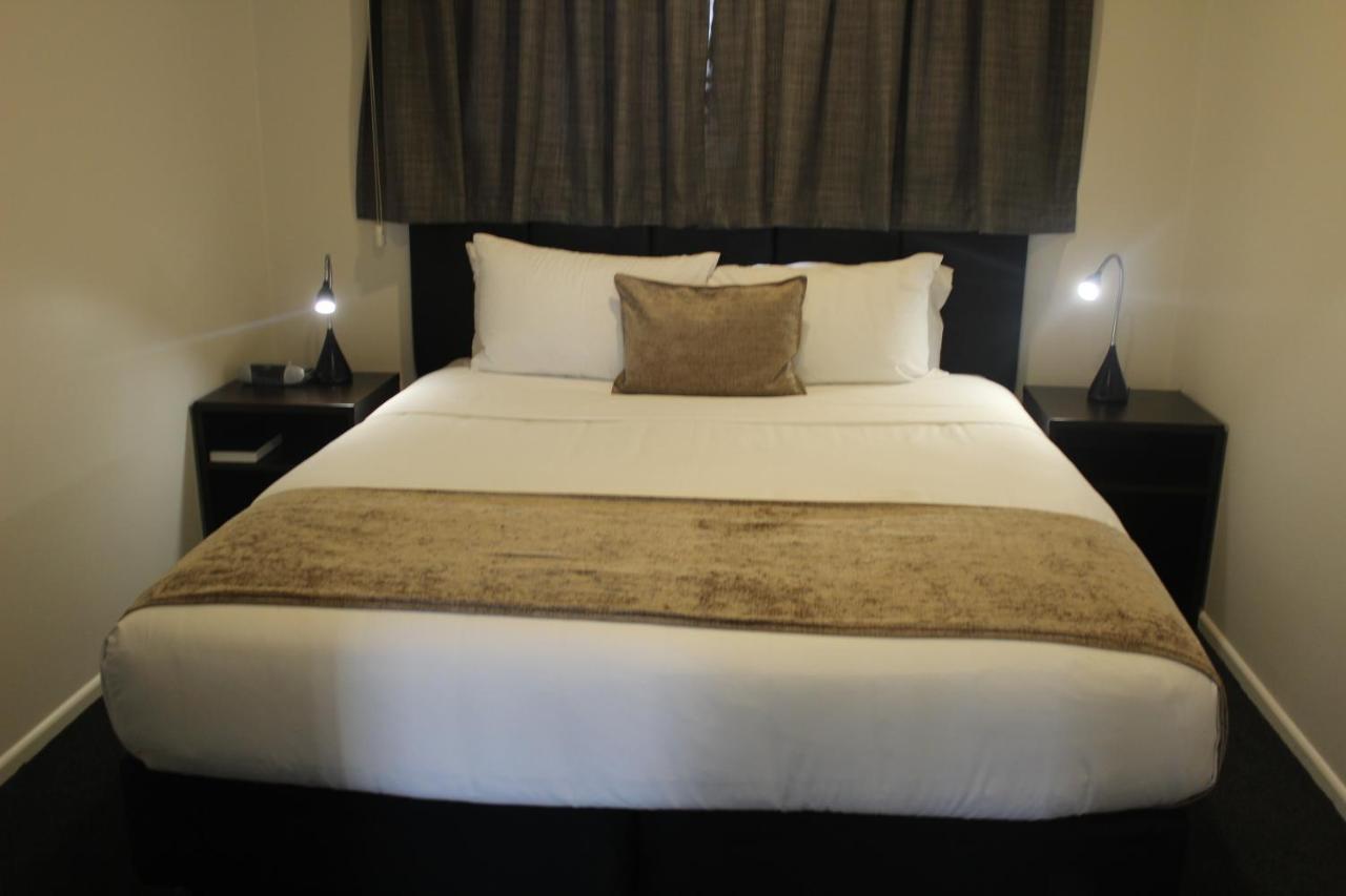 Riverlea Motel Гор Екстер'єр фото