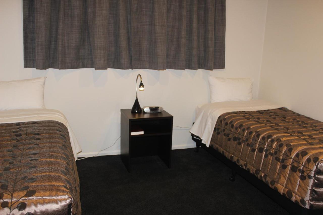 Riverlea Motel Гор Екстер'єр фото