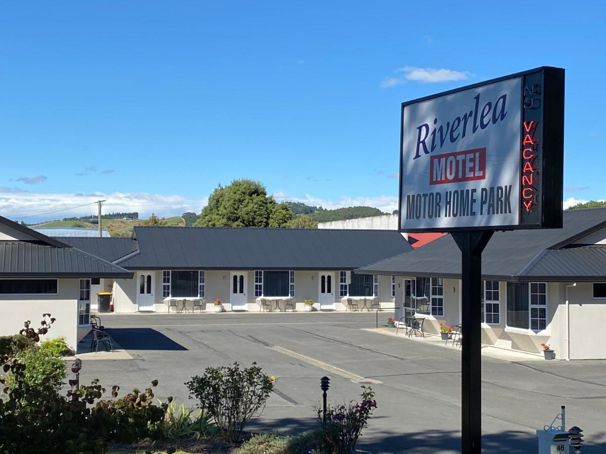 Riverlea Motel Гор Екстер'єр фото