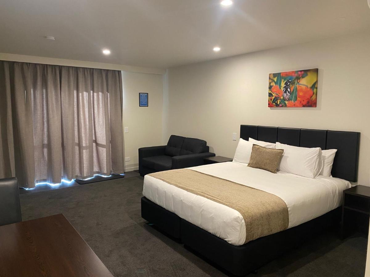 Riverlea Motel Гор Екстер'єр фото